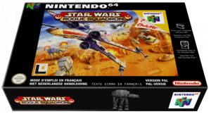Star Wars : Rogue Squadron